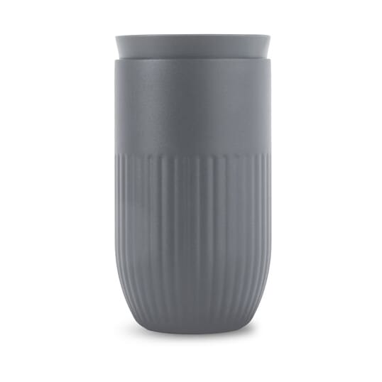 Tova car 马克杯 热水瓶mug 32 cl - 灰色 - Sagaform
