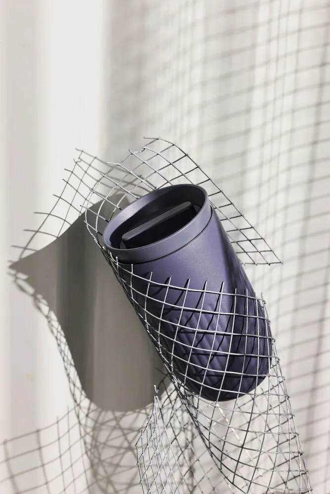 Tova car 马克杯 热水瓶mug 32 cl, 灰色 Sagaform