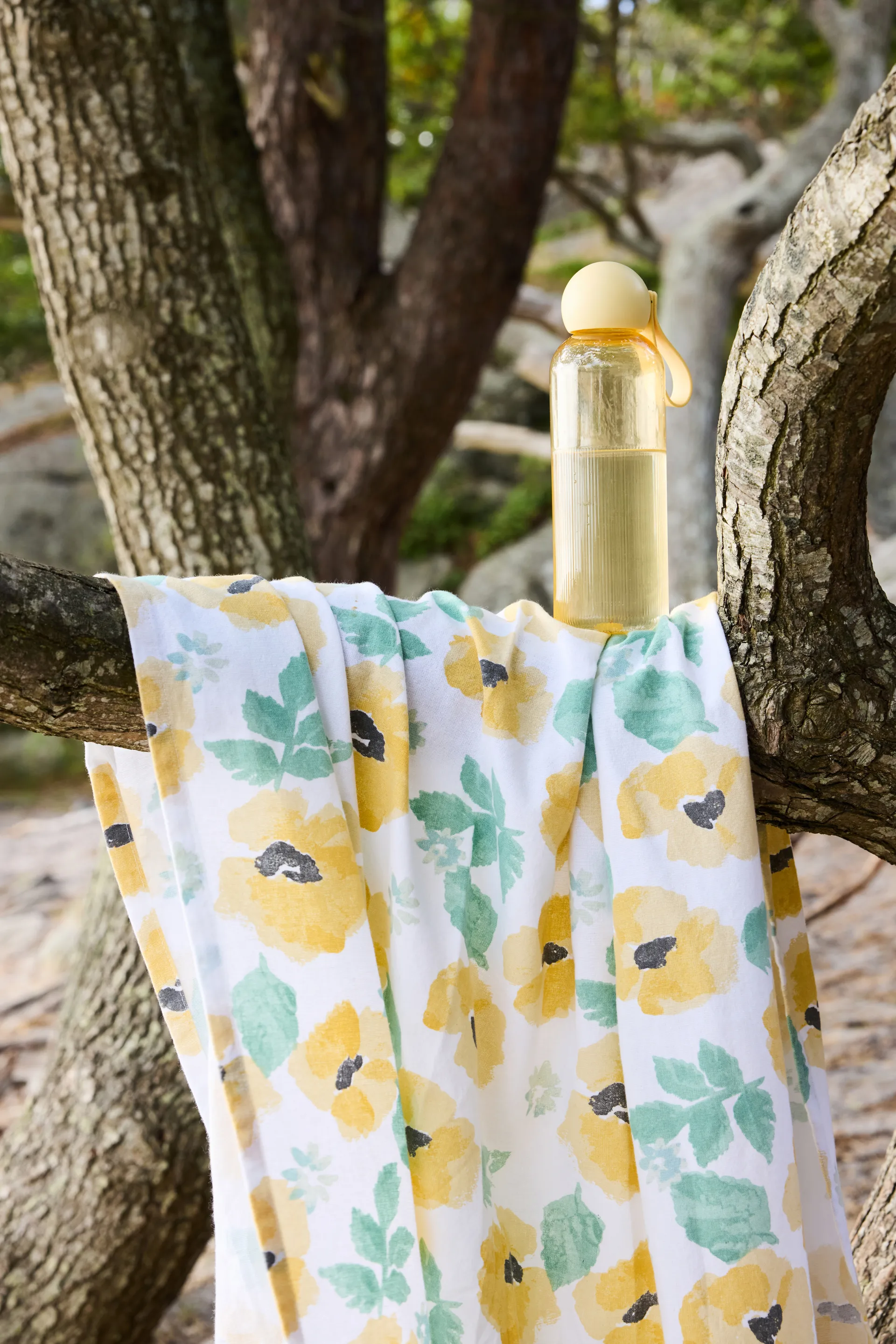 Ture 水瓶 60 cl, 黄色 Sagaform