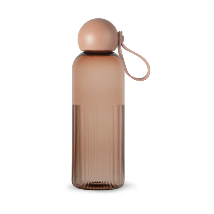 Ture水壶 600ml - 粉色 Pantone - Sagaform