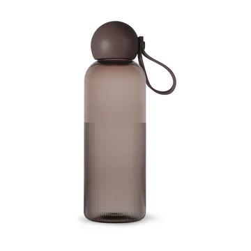 Ture水壶 600ml - 潘通棕色 - Sagaform