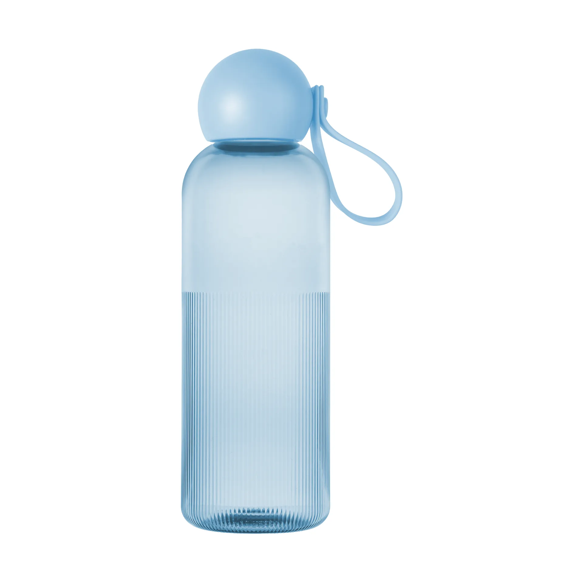 Ture水壶 600ml, 浅蓝色 Sagaform