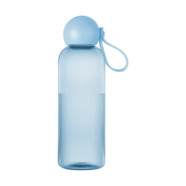 Ture水壶 600ml - 浅蓝色 - Sagaform
