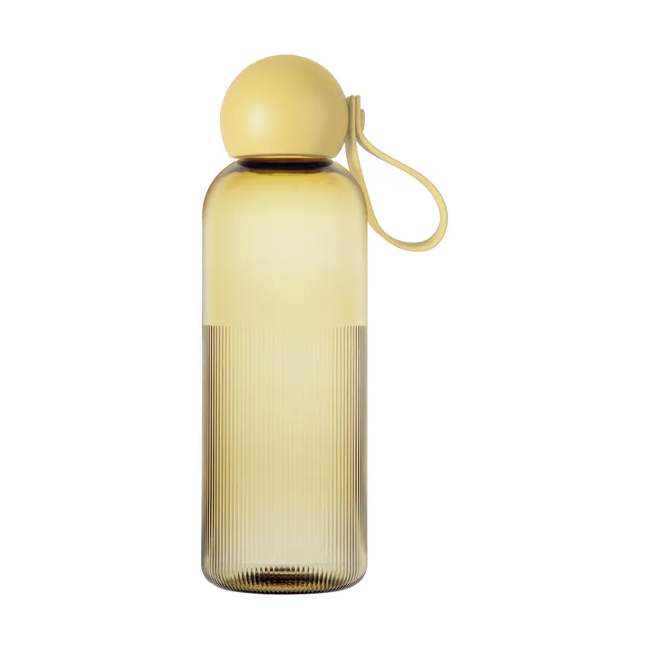 Ture水壶 600ml - 黄色 - Sagaform