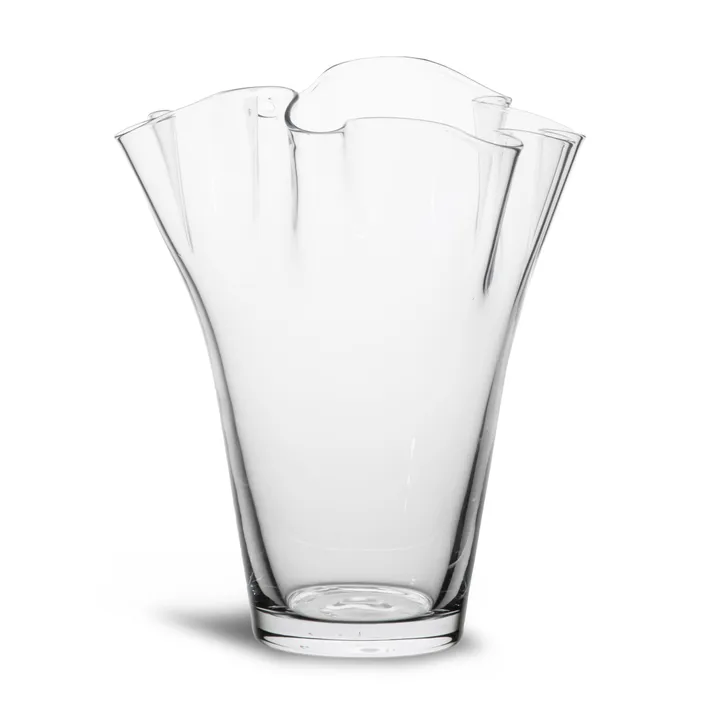 Viva 花瓶 大号 24.5cm - 透明 - Sagaform