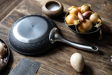 Pure Pan 平底锅 - 直径20cm - Satake