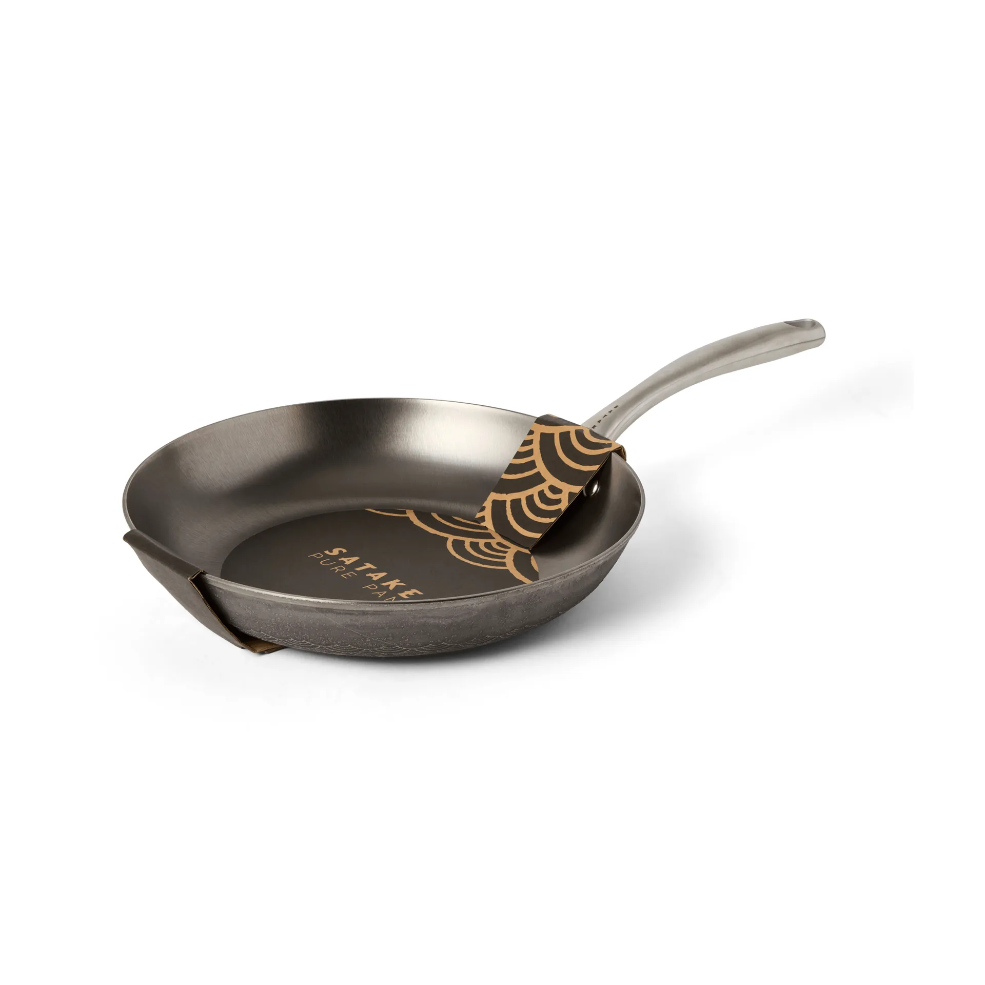 Pure Pan 平底锅, 直径30cm Satake