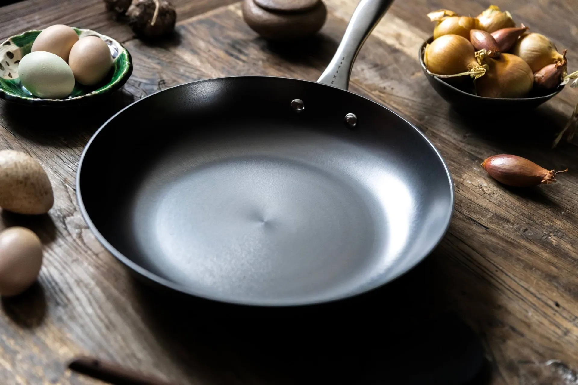Pure Pan 平底锅, 直径30cm Satake