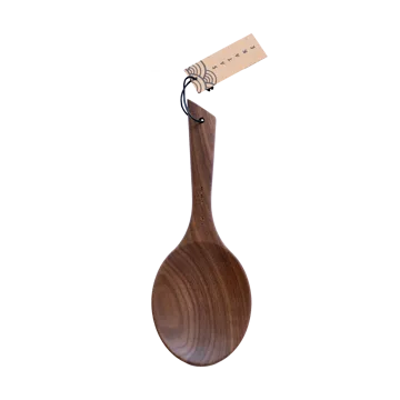 Satake 饭勺24cm - 核桃色 - Satake