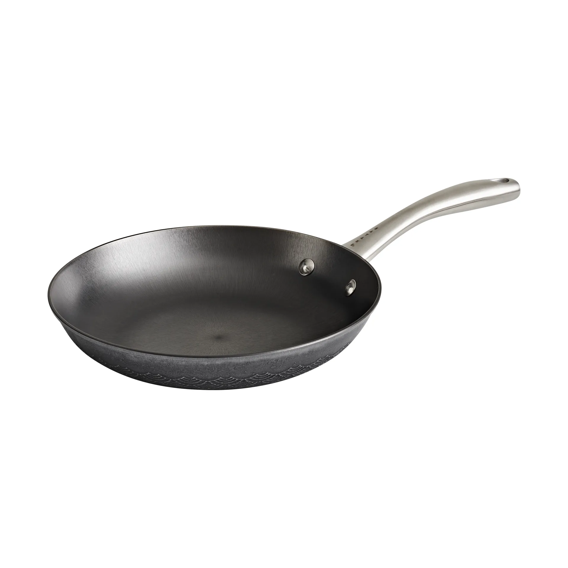 Satake 氮化煎锅, 24cm Satake