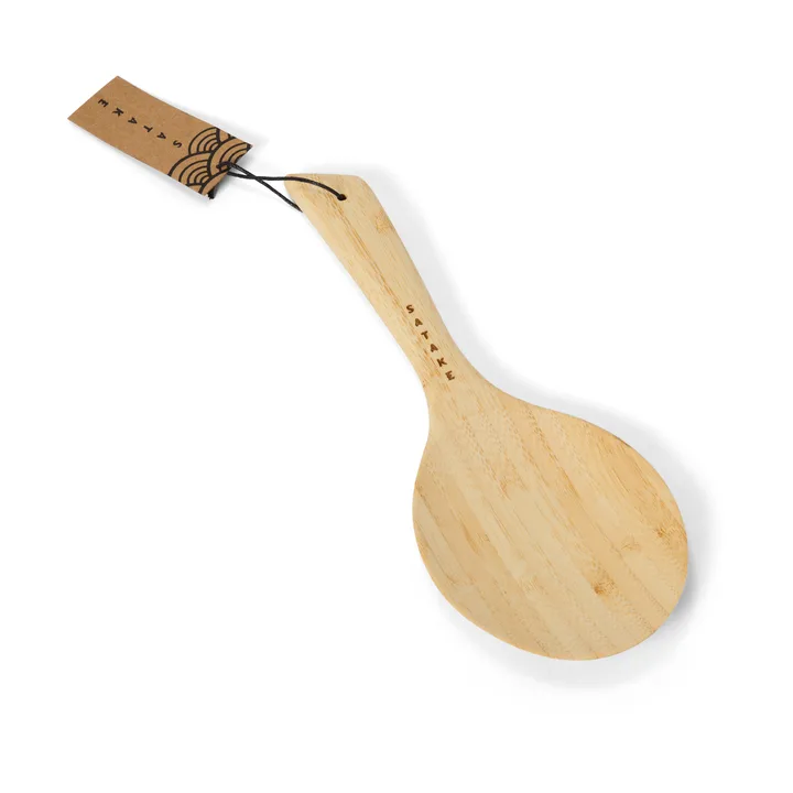 Satake 饭勺24cm - 竹制制品 - Satake
