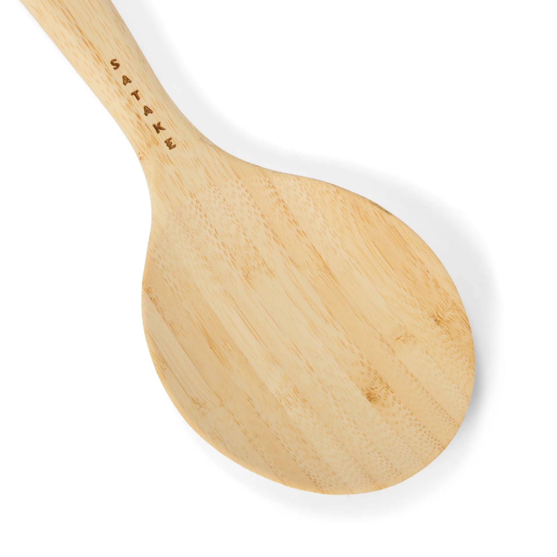 Satake 饭勺24cm, 竹制制品 Satake