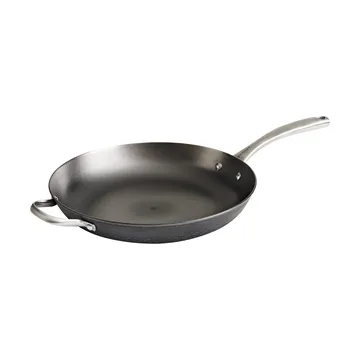 Satake 前柄氮化煎锅 - 32cm - Satake