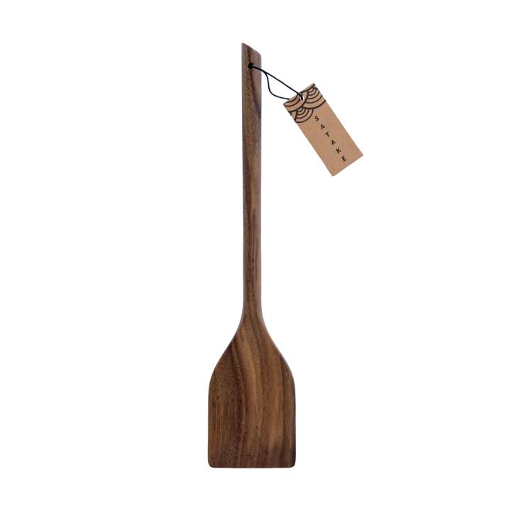 Satake 锅铲33.5cm - 胡桃木 - Satake