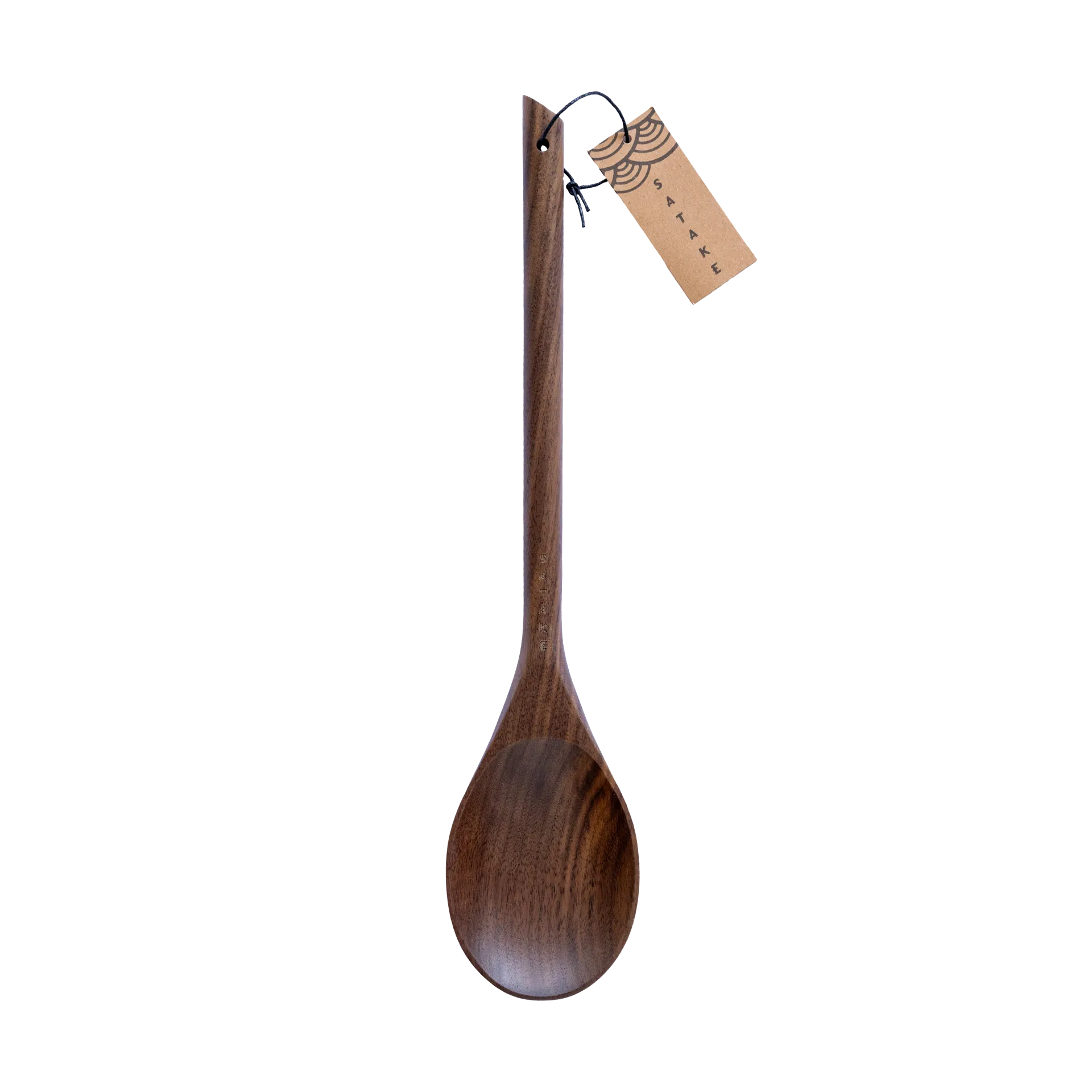 Satake 餐勺 33.5cm, 核桃色 Satake
