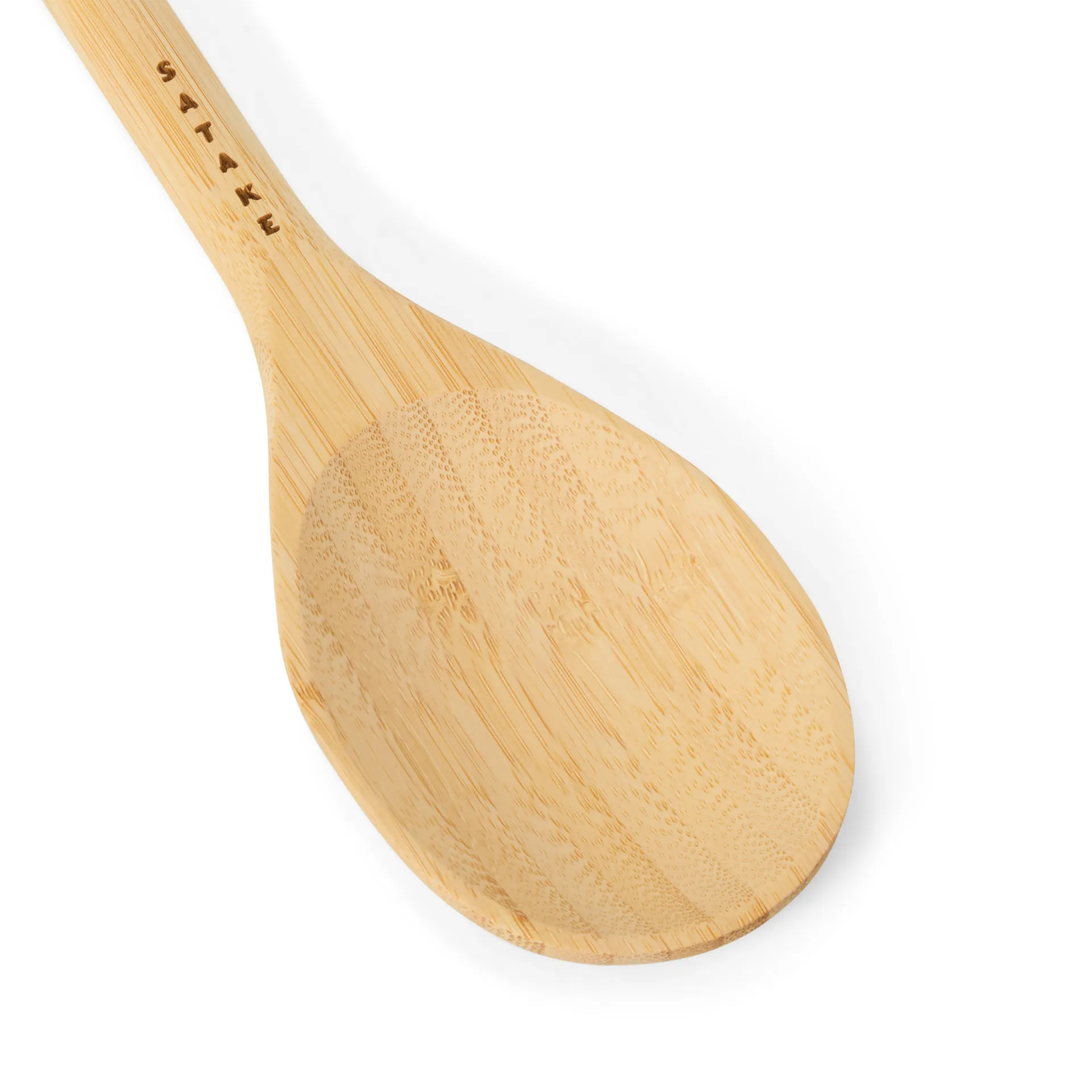Satake 餐勺 33.5cm, 竹制用品 Satake