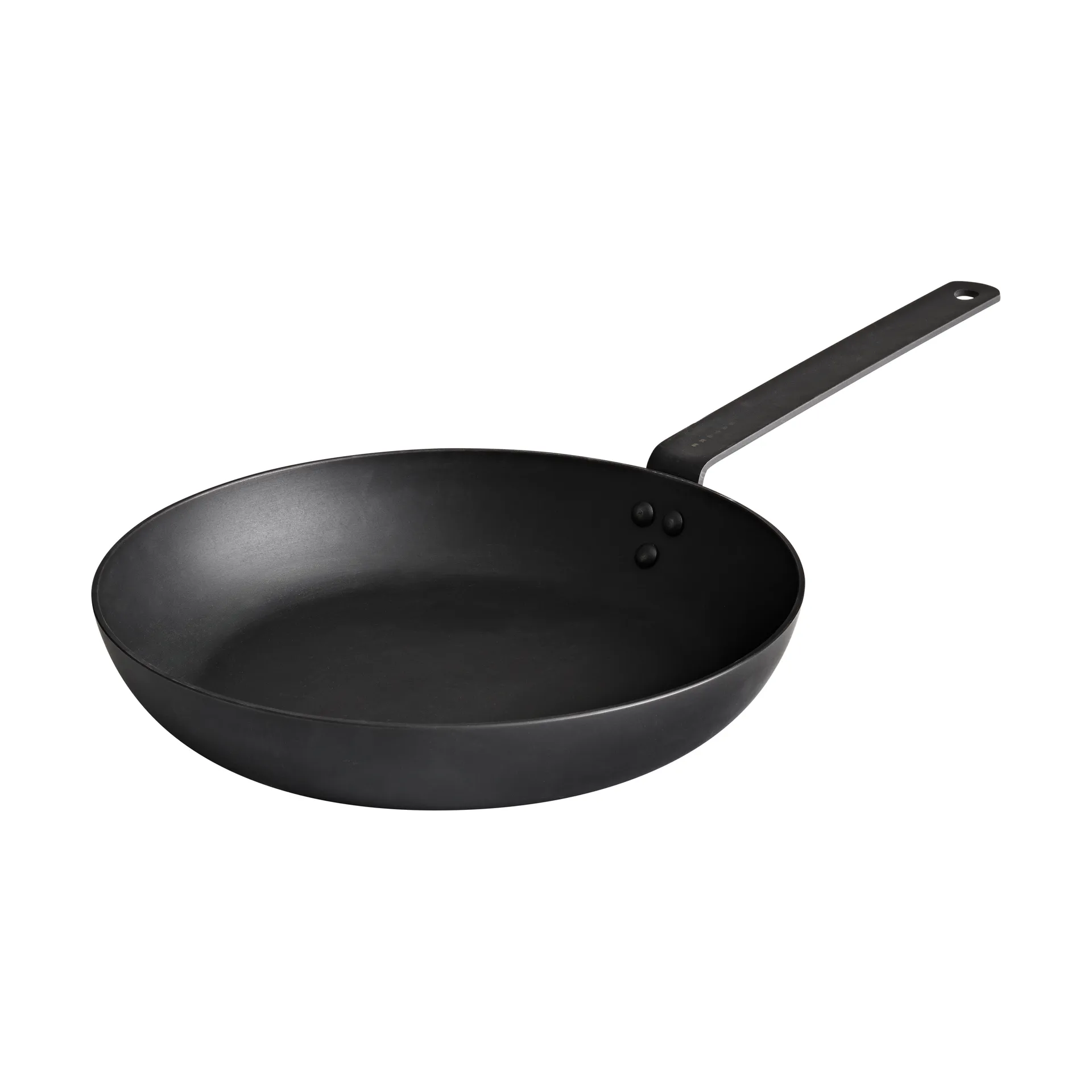 Satake 碳钢煎锅3mm, 28cm Satake