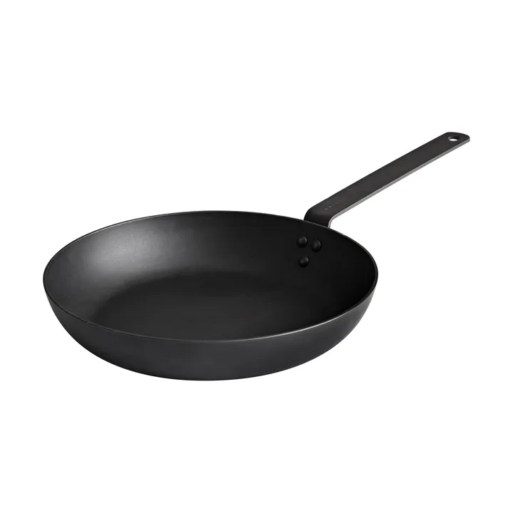 Satake 碳钢煎锅3mm - 28cm - Satake