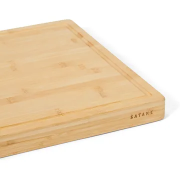 Satake 砧板 - 竹制_50.8x38.1cm - Satake