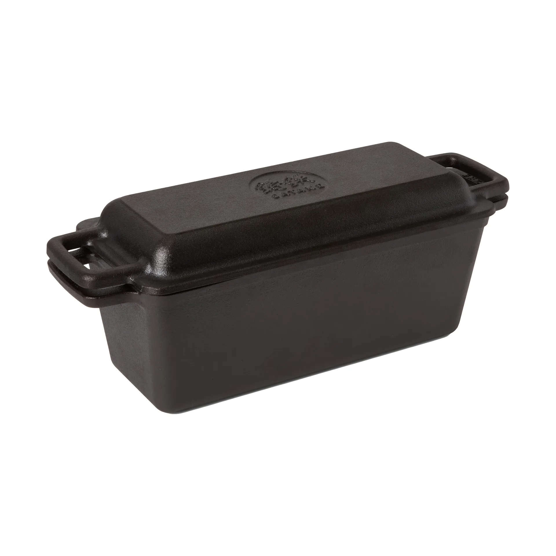 Satake bread pan cast iron, 37x14x11cm Satake