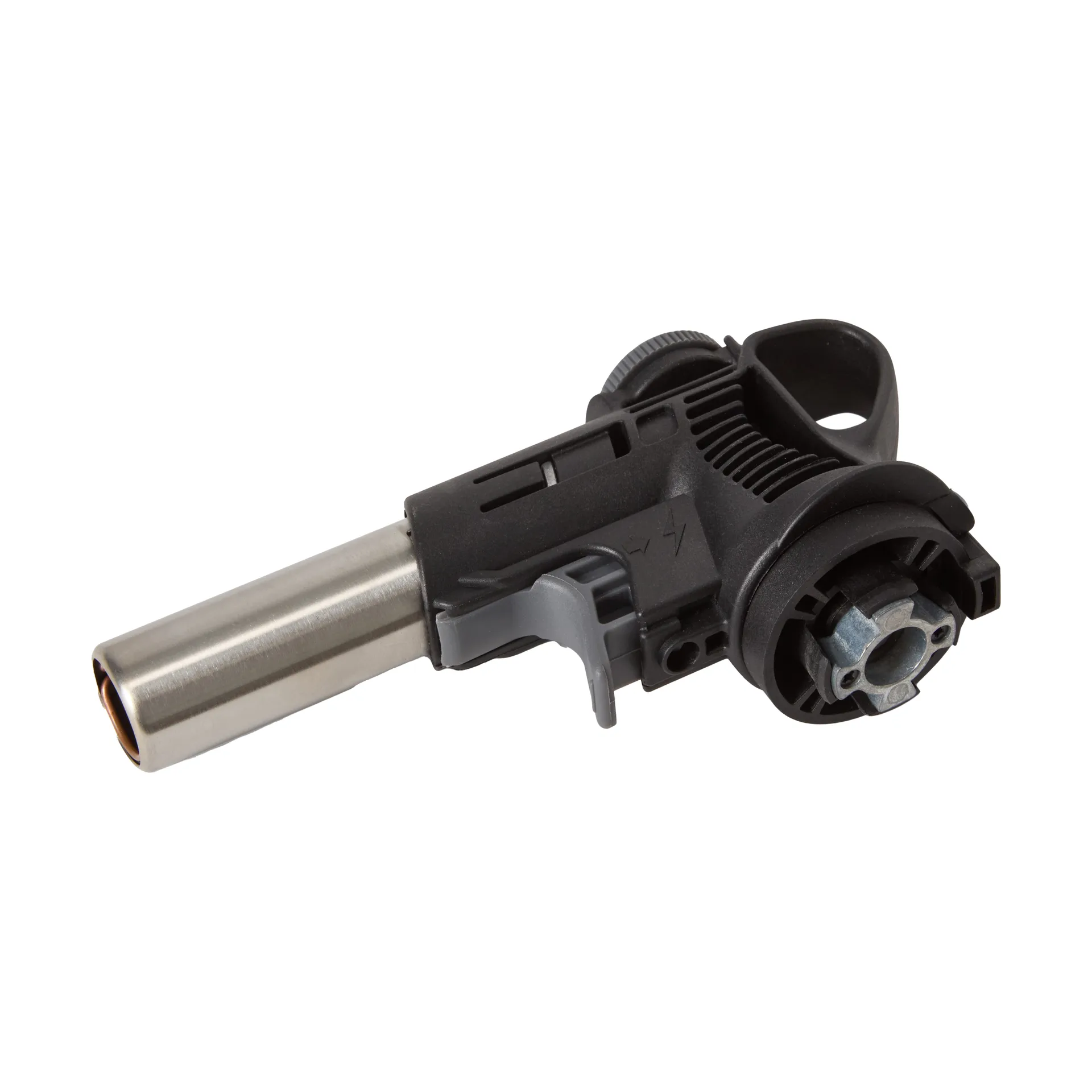 Satake burner nozzle for gas bottle, 黑色 Satake