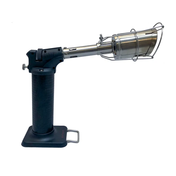 Satake Flame Master professional ktichen torch - 黑色 - Satake