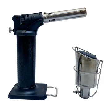 Satake Flame Master professional ktichen torch - 黑色 - Satake