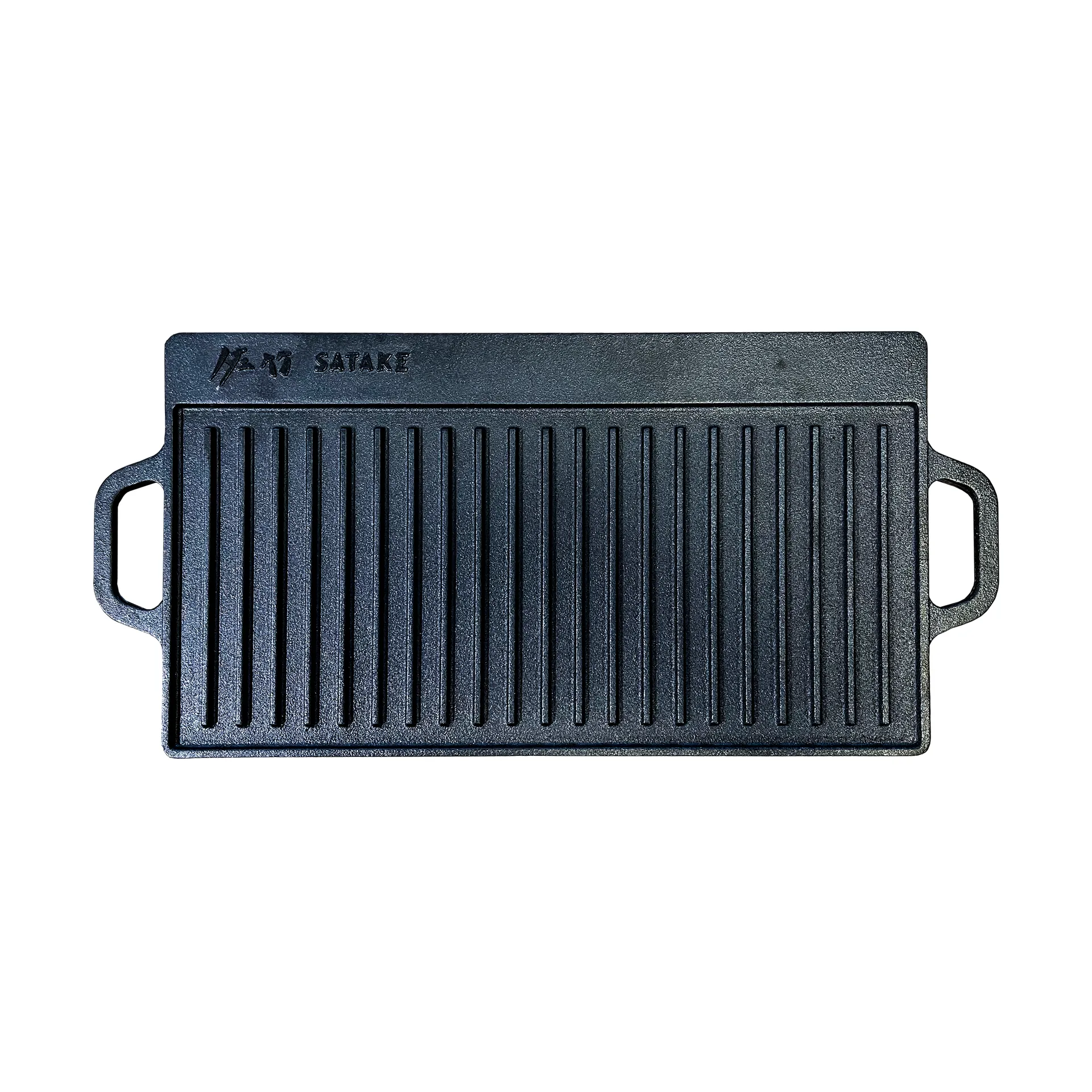 Satake frying 桌子 for grill, 23x42 cm Satake
