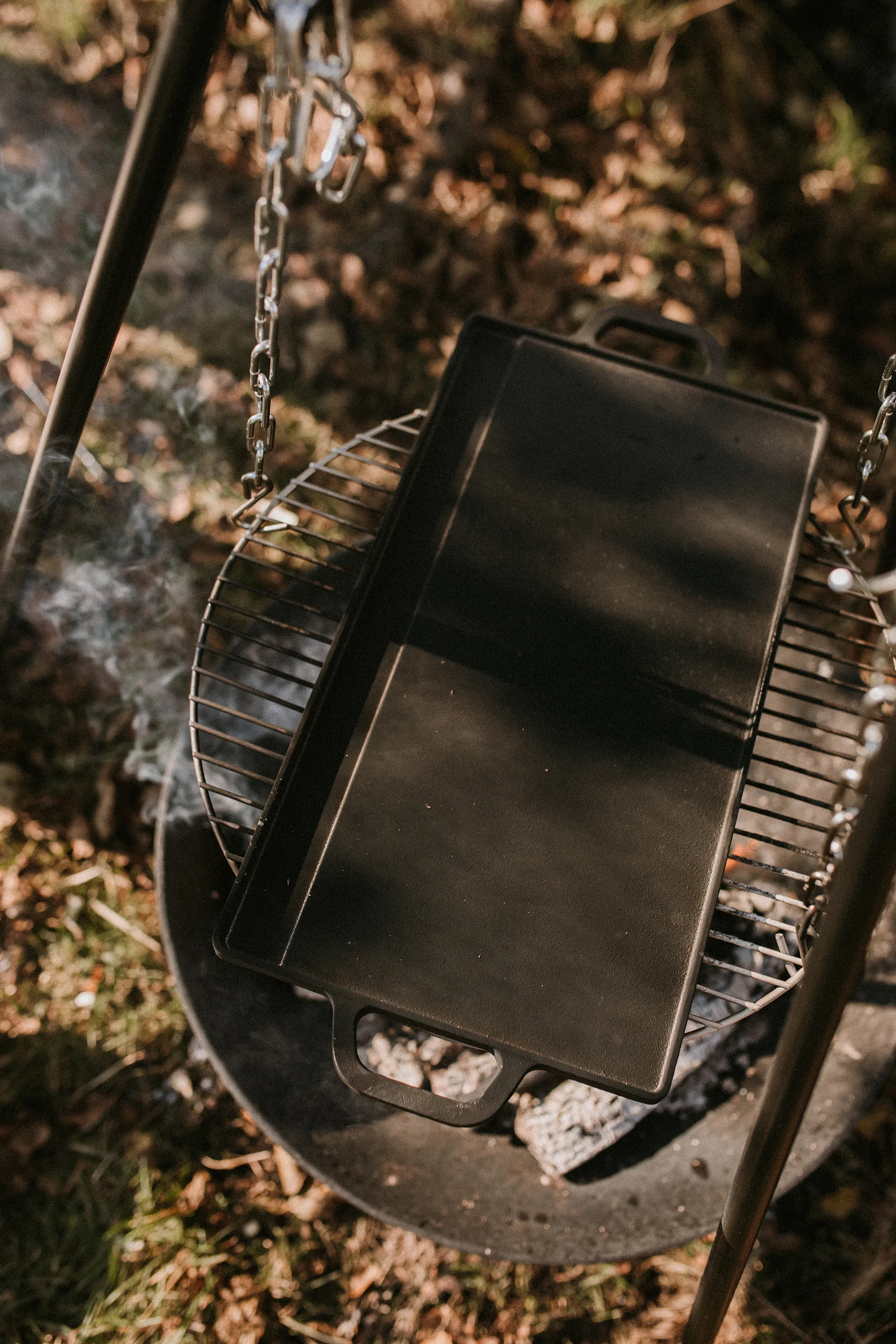 Satake frying 桌子 for grill, 23x42 cm Satake