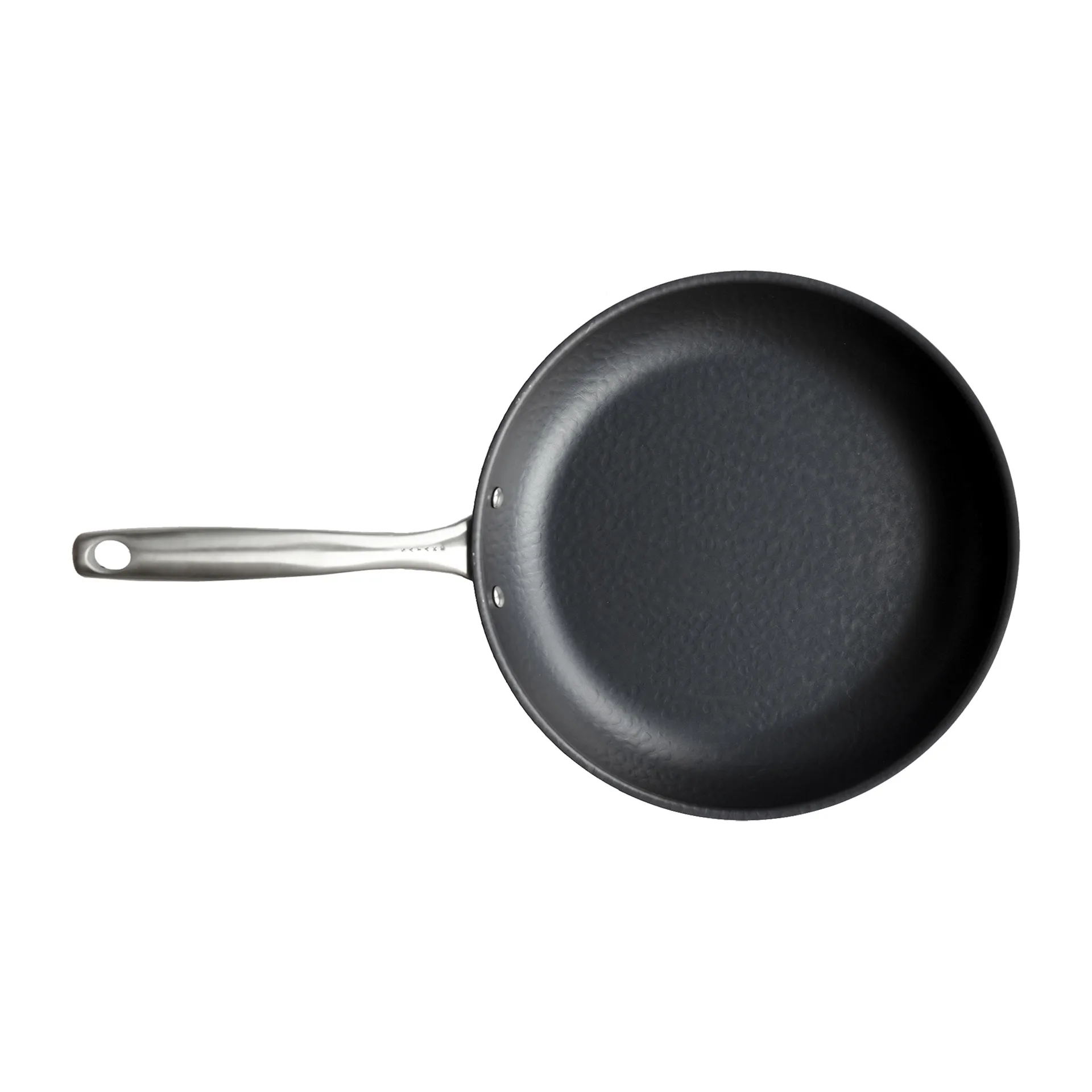 Satake 煎锅/炒锅 in carbon steel, 28cm Satake