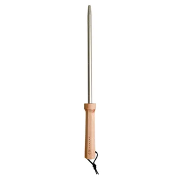 Satake knife sharpener with wooden handle - 23cm - Satake