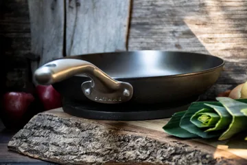 Satake magnetic trivet - 黑色-silicone - Satake