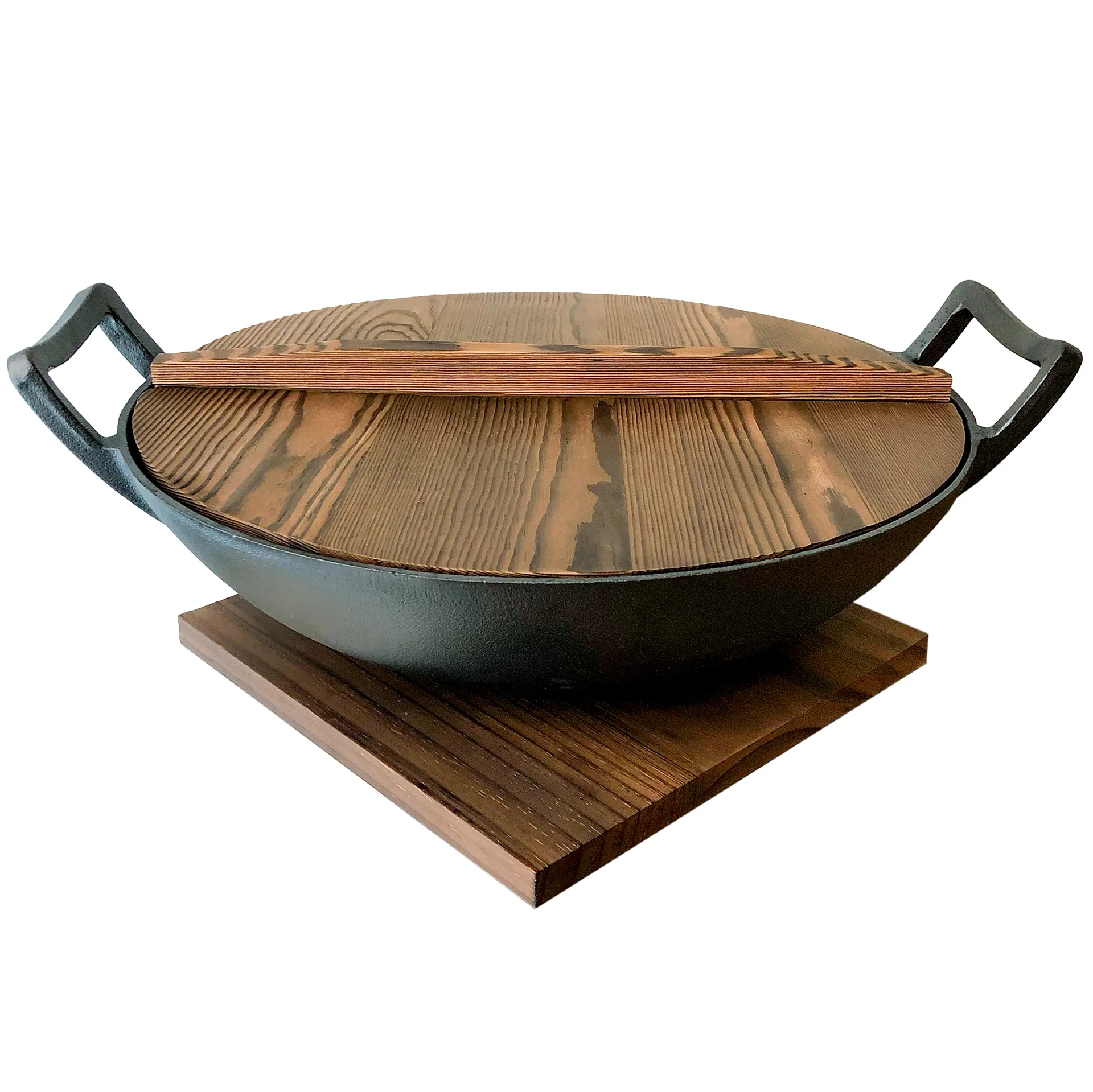 Satake Nabe 炒锅 , 36cm Satake