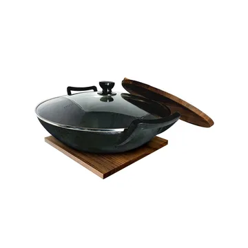 Satake Nabe 炒锅  - 36cm - Satake