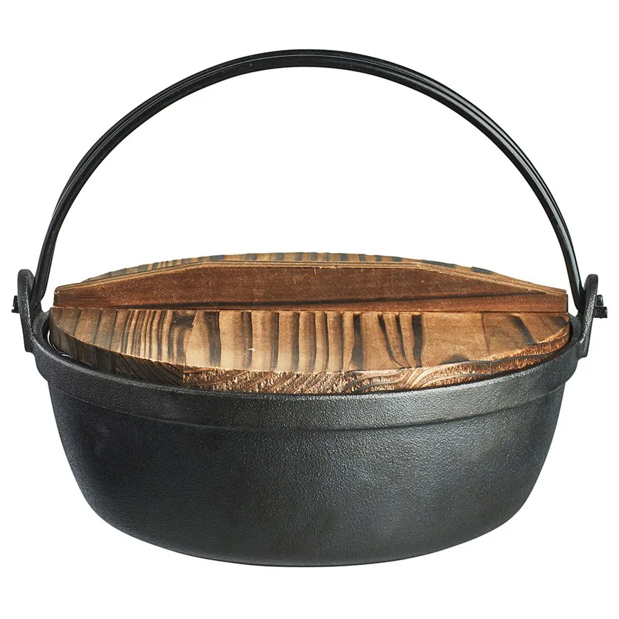 Satake Nabe 砂锅  black, 3.6L Satake