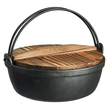Satake Nabe 砂锅  black - 3.6L - Satake