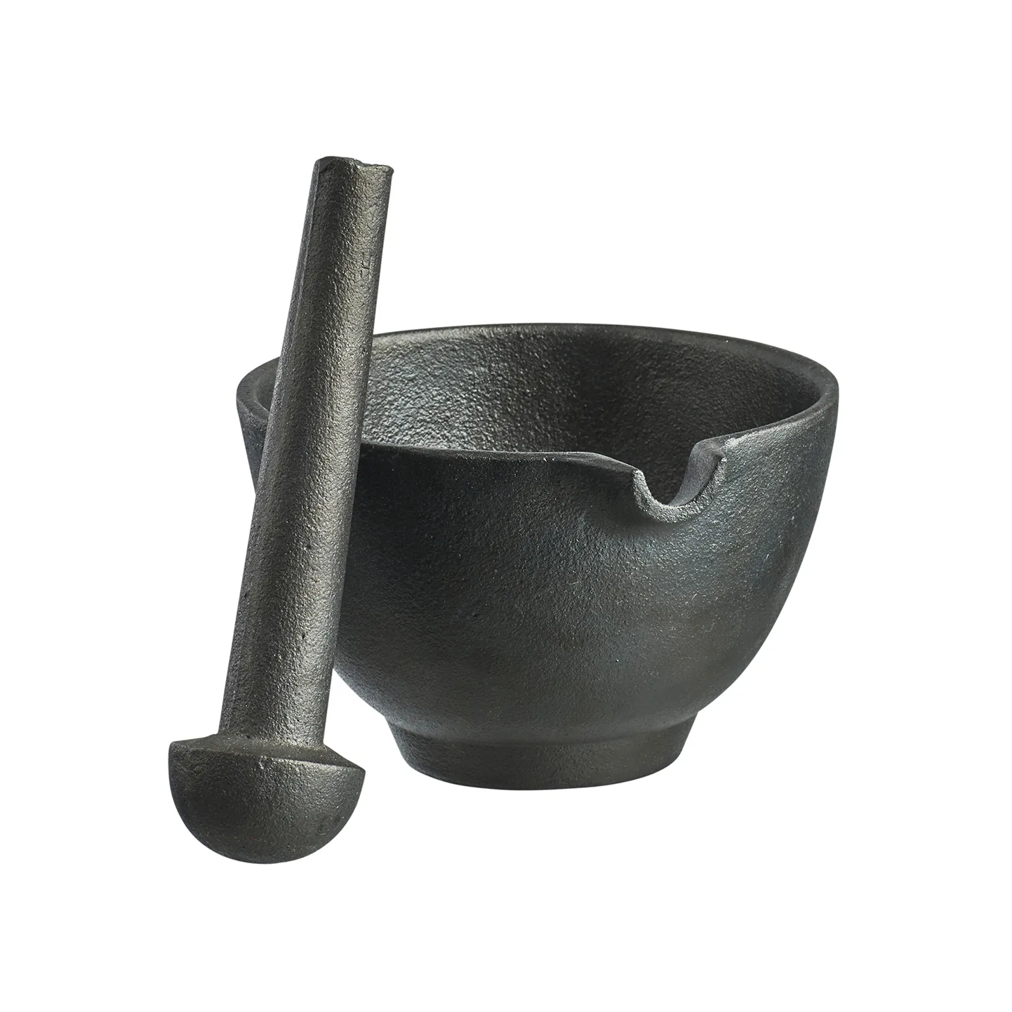 Satake Nabe cast-iron mortar, 黑色 Satake