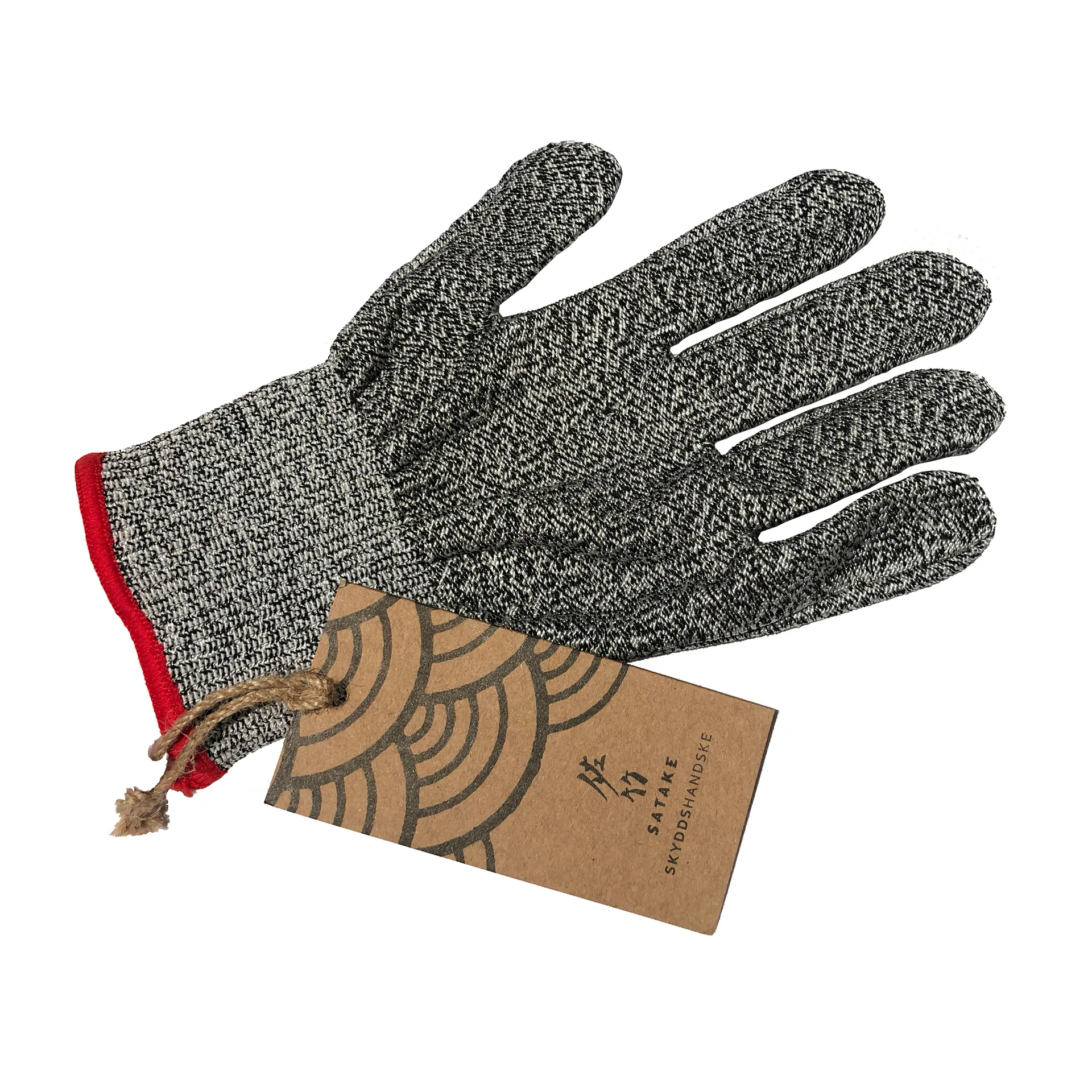Satake protective glove, 灰色 Satake