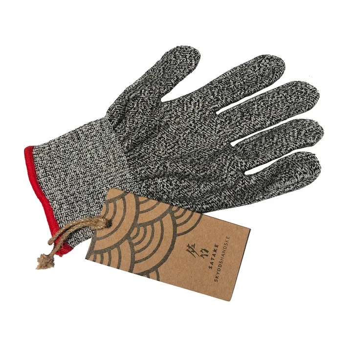 Satake protective glove - 灰色 - Satake