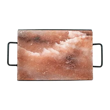 Satake salt stone with holder - 100%喜马拉雅盐 - Satake