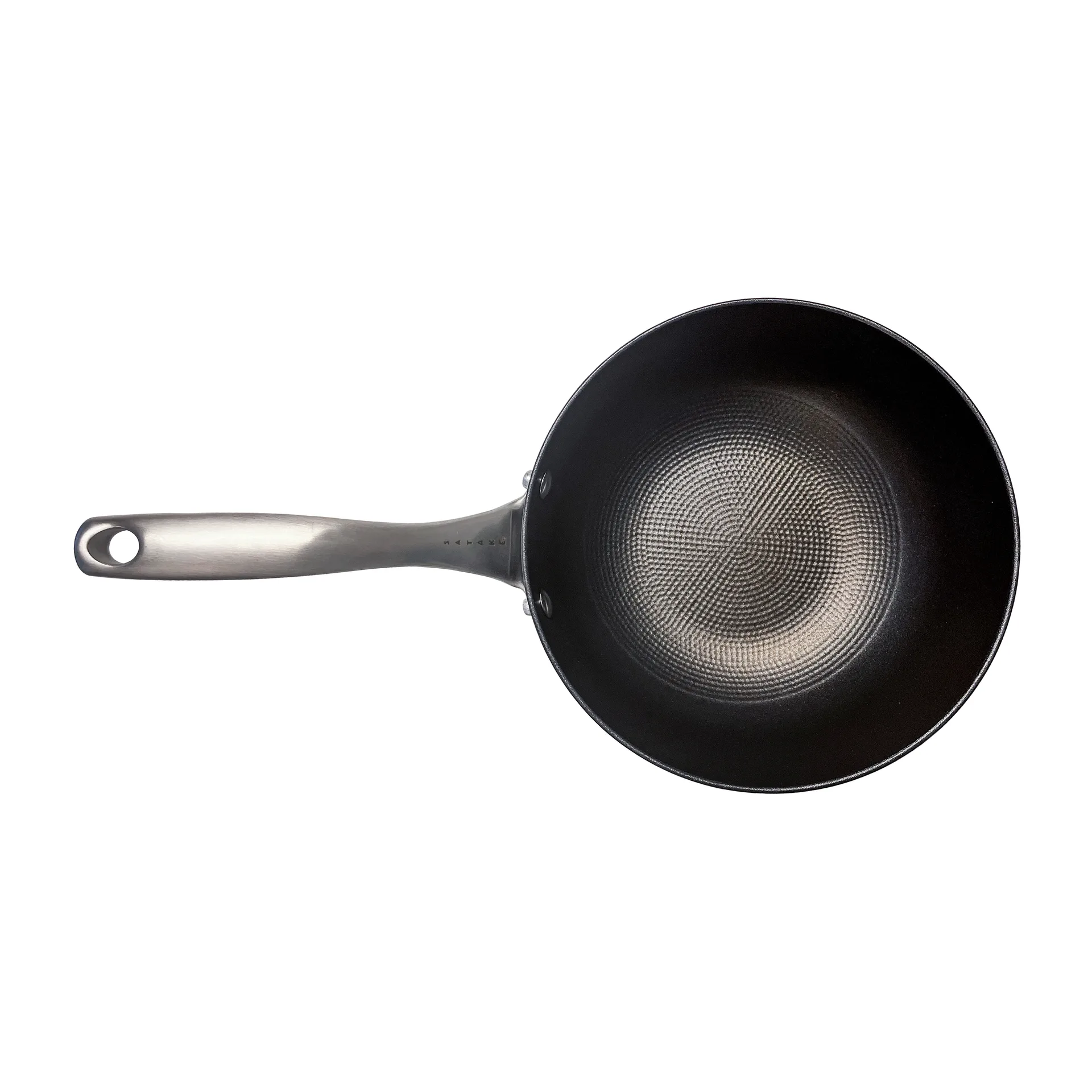 Satake sauté saucepan with glass lid 2-pieces, 2L Satake