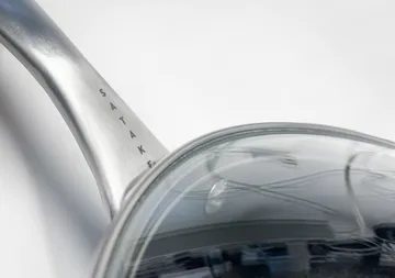 Satake sauté saucepan with glass lid 2-pieces - 2L - Satake