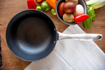 Satake sauté saucepan with glass lid 2-pieces - 2L - Satake