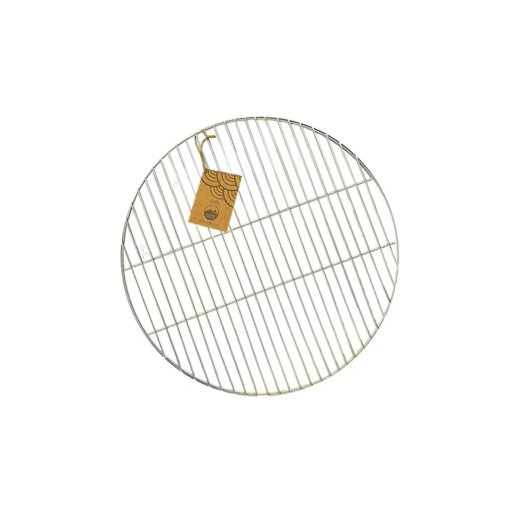 Satake烤架40cm厨房烧烤工具 - 黑色 - Satake