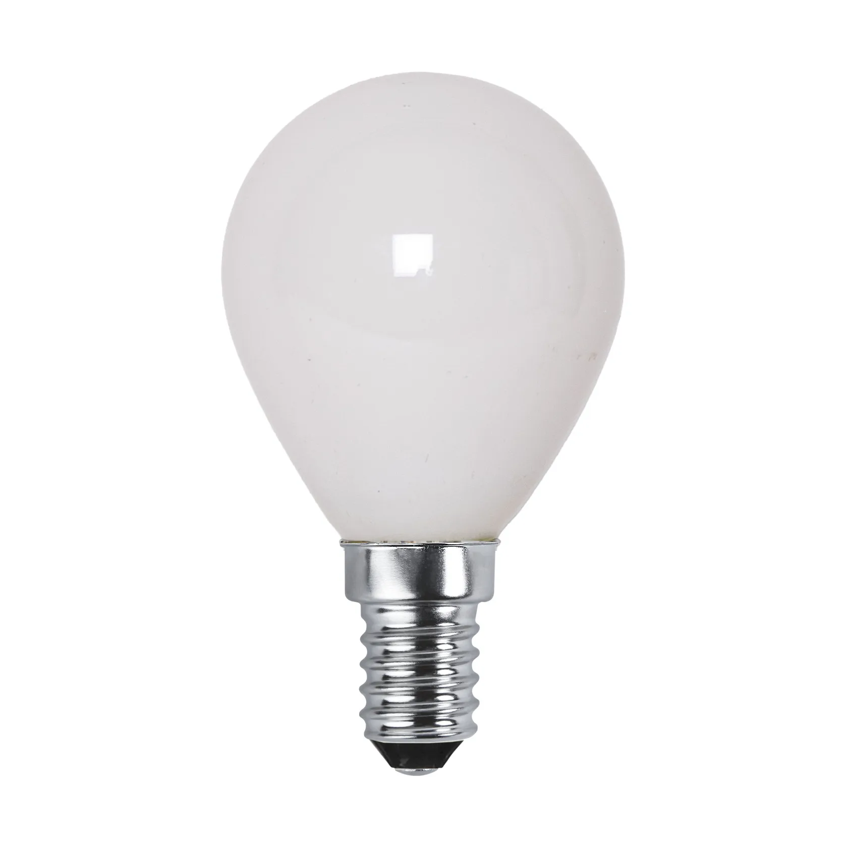 Lit dimmable light bulb E14 250lm LED filament, 蛋白石, 3000K Scandi Essentials
