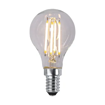 Lit 可调光灯泡 E14 250lm LED灯丝 - 透明款_3000K - Scandi Essentials