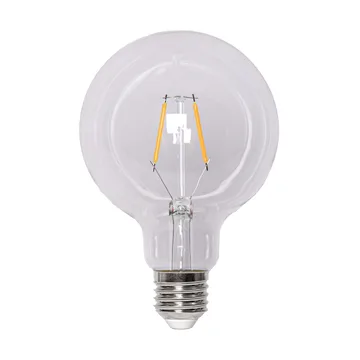 Lit 可调光灯泡 E27 G95 150lm - 透明款_2100K - Scandi Essentials
