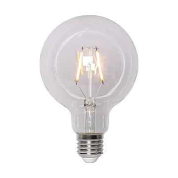 Lit 可调光灯泡 E27 G95 150lm - 透明款_2100K - Scandi Essentials