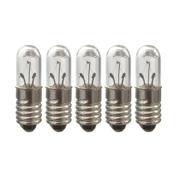 Lit E5替换灯泡 12V 0.6W - 透明款 - Scandi Essentials