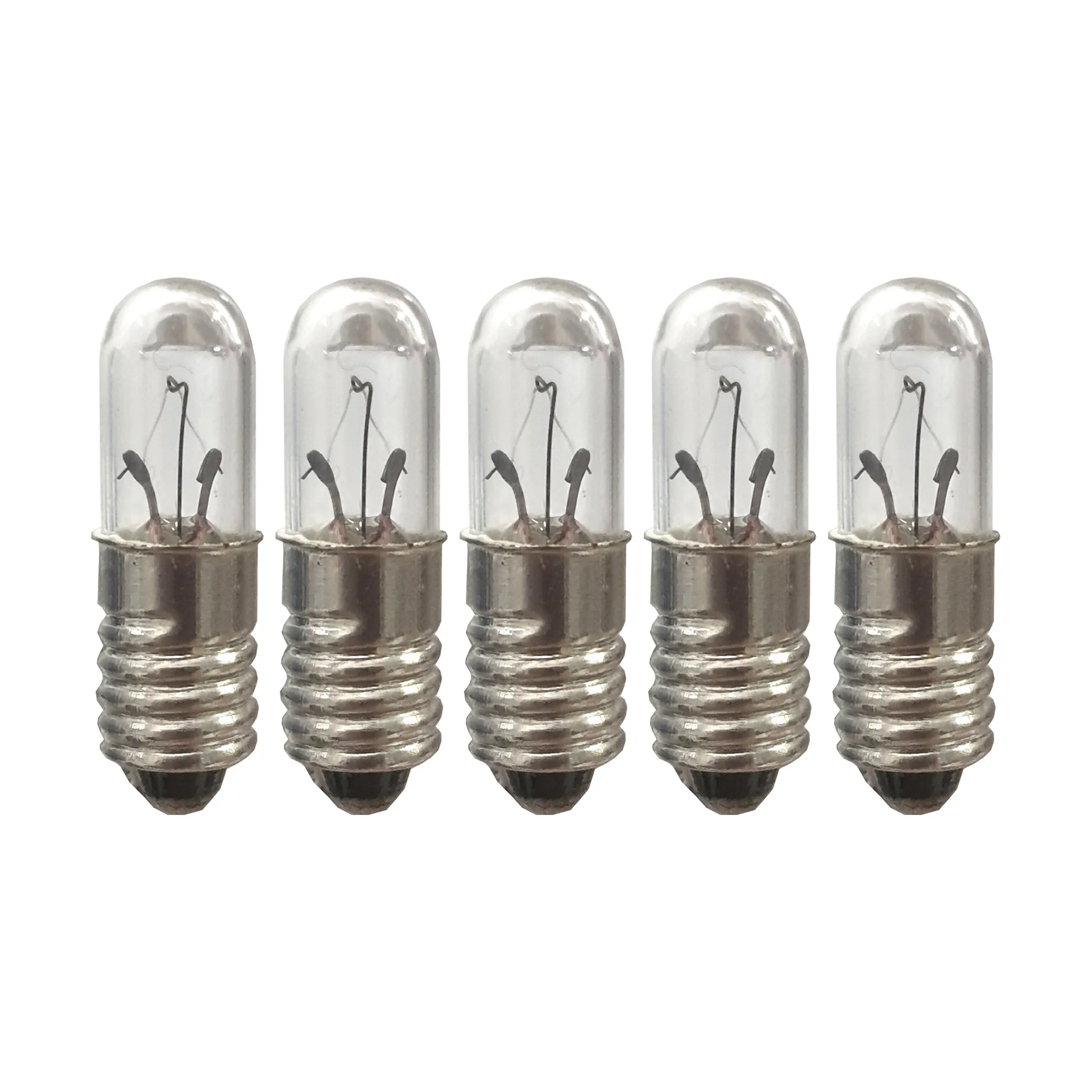 Lit light bulb E5 replacement 12V 0,6W, 透明 Scandi Essentials